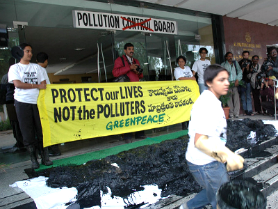 Photo: Greenpeace India via Flick